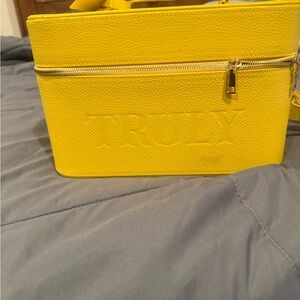 Truly Yellow Women's Bag